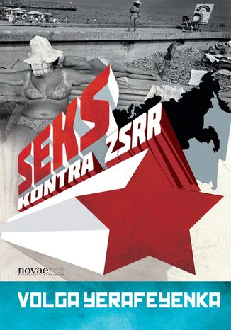 Seks kontra ZSRR Volga Yerafeyenka - okadka ebooka