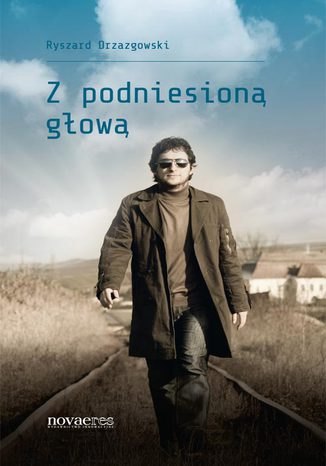 Z podniesion gow Ryszard Drzazgowski - okadka ebooka