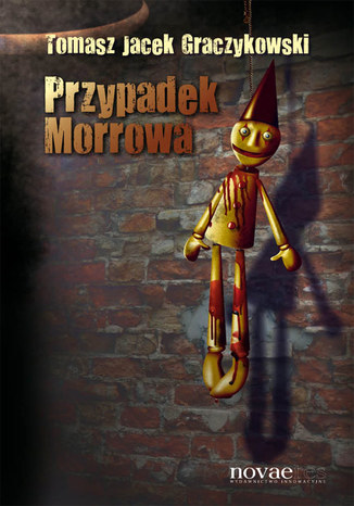 Przypadek Morrowa Tomasz Graczykowski - okadka ebooka