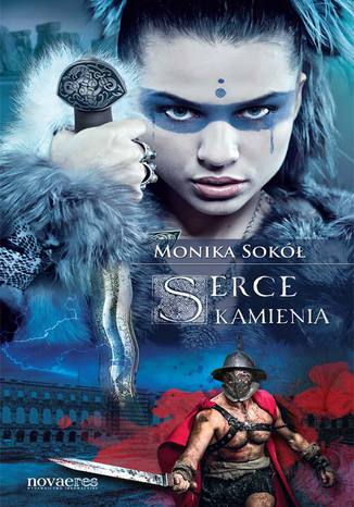 Serce kamienia Monika Sok - okadka audiobooks CD