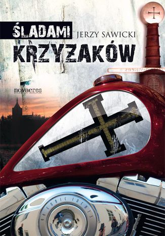 ladami Krzyakw Jerzy Sawicki - okadka ebooka