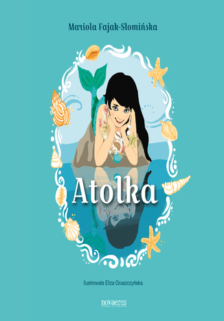 Atolka Mariola Fajak-Somiska - okadka ebooka