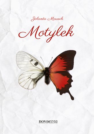 Motylek Jolanta Mausch - okadka audiobooks CD
