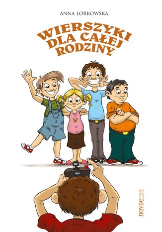 Wierszyki dla całej rodziny