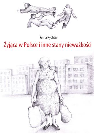 yjca w Polsce i inne stany niewakoci Anna Rychter - okadka ebooka