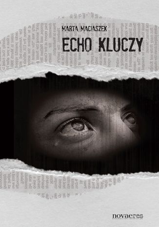 Echo kluczy Marta Maciaszek - okadka ebooka