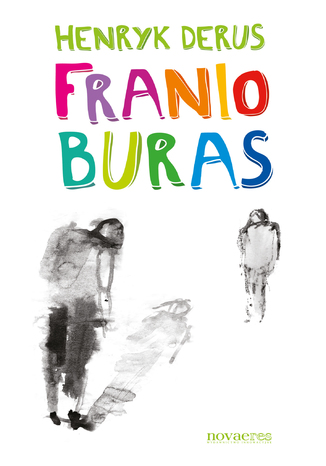 Franio Buras Henryk Derus - okadka ebooka