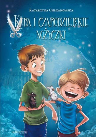 Kuba i czarodziejskie nożyczki