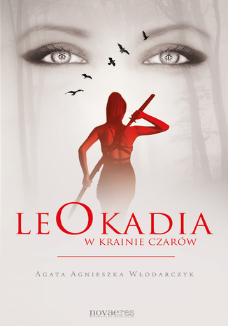 Leokadia w krainie czarw Agata Agnieszka Wodarczyk - okadka audiobooka MP3