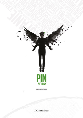 Pin i zielony Jakub Iwo Godawa - okadka audiobooka MP3