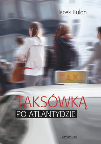 Takswk po Atlantydzie Jacek Kulon - okadka audiobooks CD