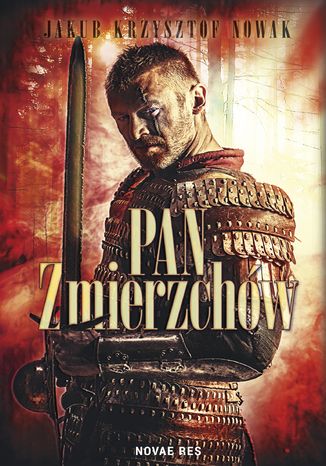 Pan Zmierzchw Jakub Krzysztof Nowak - okadka audiobooks CD