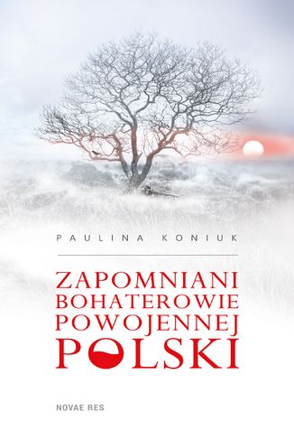 Okładka:Zapomniani bohaterowie powojennej Polski 