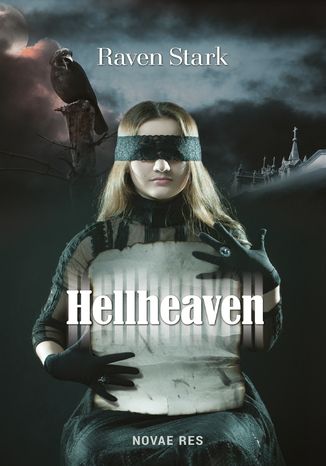 Hellheaven Raven Stark - okadka audiobooks CD