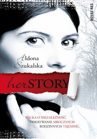 Herstory Aldona Szukalska - okadka ebooka