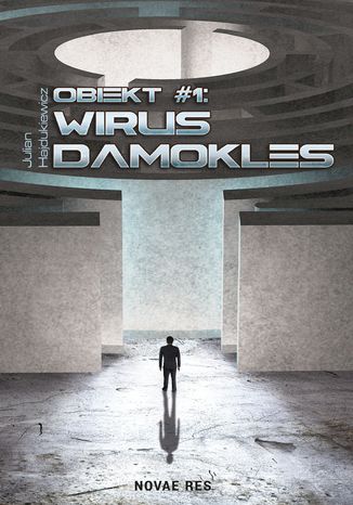 Obiekt #1: Wirus Damokles Julian Hajdukiewicz - okadka audiobooka MP3