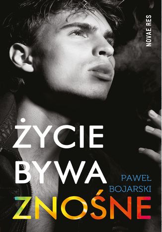 ycie bywa znone Pawe Bojarski - okadka audiobooks CD