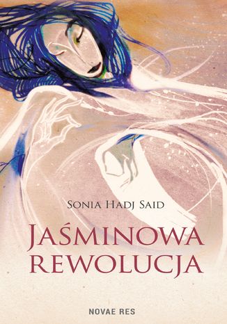 Jaminowa rewolucja Sonia Hadj Said - okadka audiobooks CD