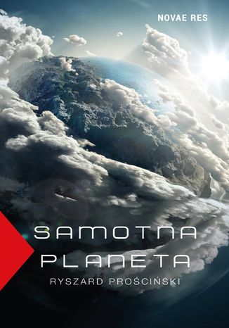 Samotna planeta Ryszard Prociski - okadka ebooka