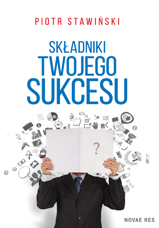 Skadniki Twojego Sukcesu Piotr Stawiski - okadka audiobooks CD