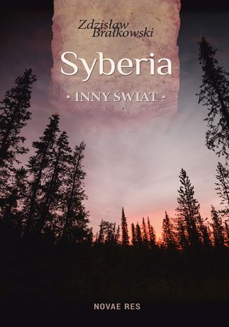 Okładka książki Syberia, inny świat