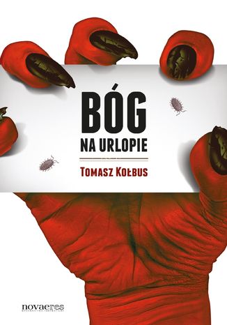 Bg na urlopie Tomasz Kobus - okadka audiobooka MP3