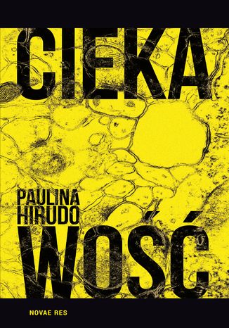 Ciekawo Paulina Hirudo - okadka audiobooks CD