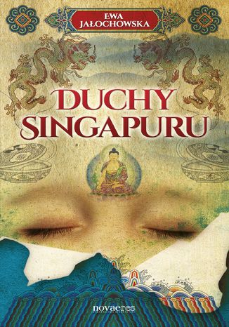 Duchy Singapuru Ewa Jaochowska - okadka audiobooks CD