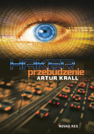 Haker. Przebudzenie Artur Krall - okadka audiobooka MP3