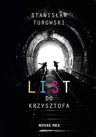 List do Krzysztofa Stanisaw Turowski - okadka ebooka