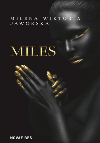 Miles Milena Wiktoria Jaworska - okadka audiobooka MP3