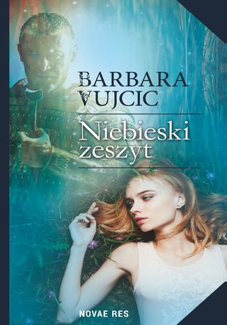 Niebieski zeszyt Barbara Vujcic - okadka audiobooks CD