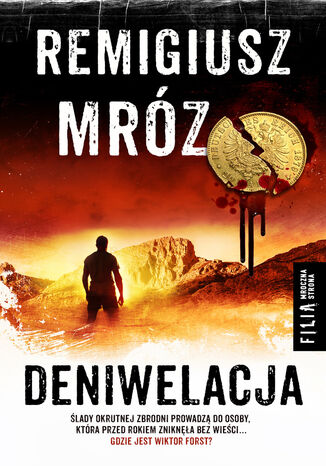 Deniwelacja. Seria z komisarzem Forstem Tom 4