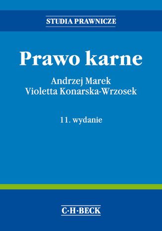 Prawo karne. Wydanie 11
