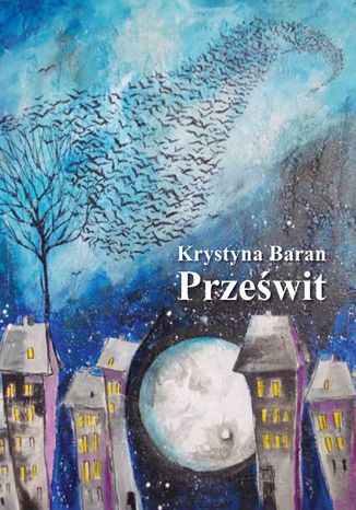 Przewit Krystyna Baran - okadka audiobooka MP3