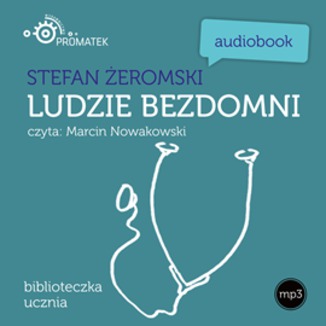 Ludzie bezdomni Stefan eromski - okadka audiobooka MP3