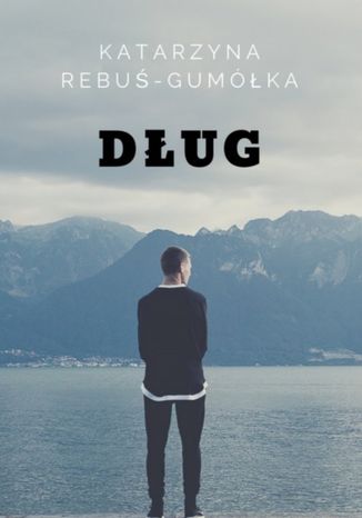 Dug Katarzyna Rebu-Gumka - okadka audiobooks CD