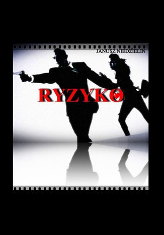 Ryzyko Janusz Niedzielin - okadka audiobooks CD