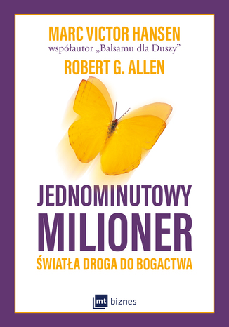Jednominutowy milioner. Światła droga do bogactwa