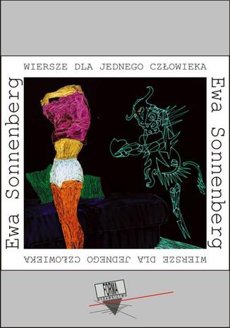 Wiersze dla jednego czowieka Ewa Sonnenberg - okadka audiobooks CD