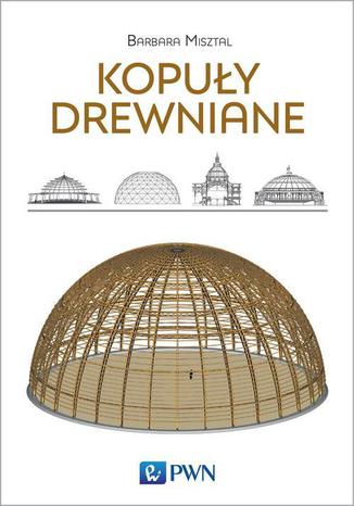 Okładka: Kopuły drewniane