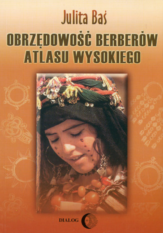 Obrzdowo Berberw Atlasu Wysokiego Julita Ba - okadka ebooka