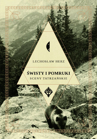 wisty i pomruki. Sceny tatrzaskie Lechosaw Herz - okadka audiobooks CD