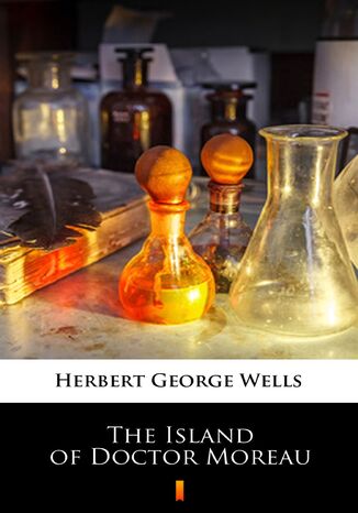 The Island of Doctor Moreau Herbert George Wells - okadka ebooka