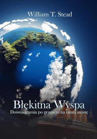 Bkitna Wyspa William T. Stead - okadka audiobooks CD