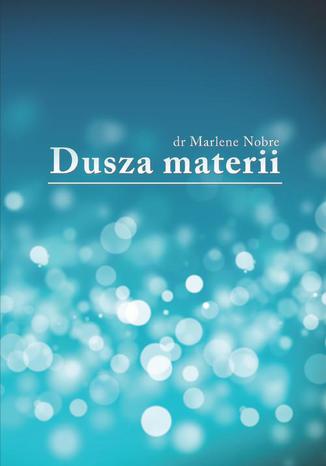 Dusza materii Marlene Nobre - okadka audiobooks CD