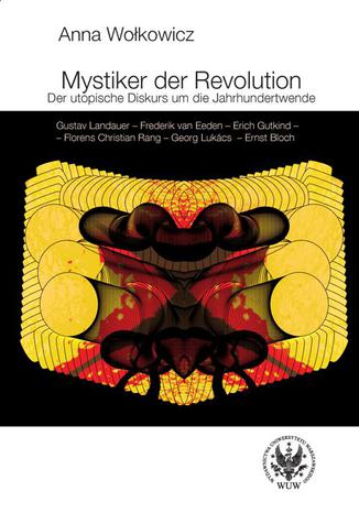 Mystiker der Revolution Anna Wokowicz - okadka audiobooka MP3