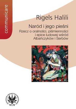 Nard i jego pieni Rigels Halili - okadka ebooka