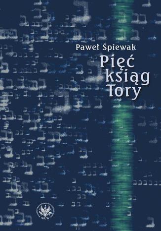 Pi ksig Tory Pawe piewak - okadka ebooka