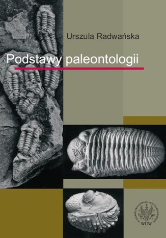 Podstawy paleontologii Urszula Radwaska - okadka audiobooks CD